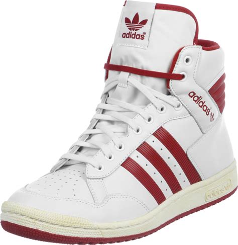 adidas sneaker rot hoch|Rot · High Top Sneakers .